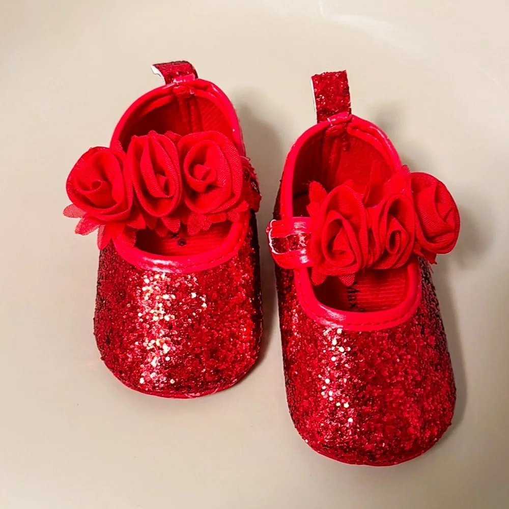 Wizard of Oz Dorothy Costume Set Baby Girl 6-12M Personalized Romper Shoes